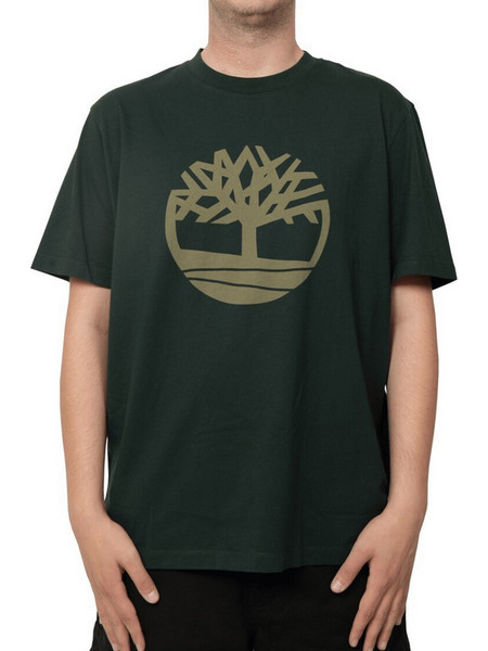 TIMBERLAND 'TREE LOGO' ΜΠΛΟΥΖΑ ΑΝΔΡΙΚΗ TBC0YHAC-EA1 (EA1/SCARAB)