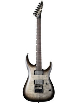ESP LTD MH-1000 Ηλεκτρική Κιθάρα Charcoal