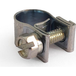 Amio - ΣΦΙΓΚΤΗΡΑΣ ΜΕΤΑΛΛΙΚΟΣ MINI 7-9mm/9mm W1 - 1 ΤΕΜ. (M008/AM) - Amio - M008/AM