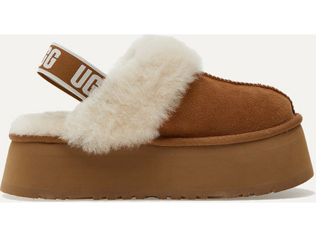 UGG Funkette 1113474-CHE Tan