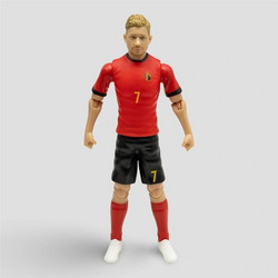 Banbo Toys Belgium Soccer De Bruyne Action Figure 20cm 678646