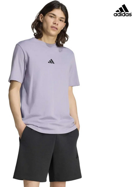 Adidas Sportswear Small Logo Single Jersey Men's T-Shirt