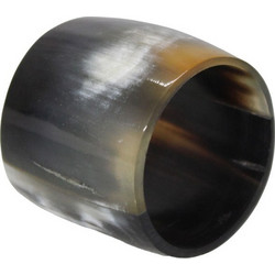 Eternity Θηκη Πετσετας Φιλντισι Μπεζ 4.5x4.5xH3cm - Liberta