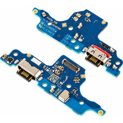 Γνήσια Πλακέτα Φόρτισης USB-C Motorola Moto G05 4G / Moto E15 4G Original Charging Board 5P68C29309 Service Pack