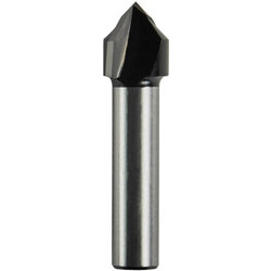 MAKITA D-68183 Κοπτικό Ρούτερ 12,7mm Αυλάκωσης V 90 με Άξονα 8mm