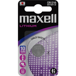 Maxell CR1216 1τμχ