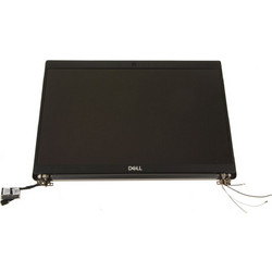 LCD FHD TOUCHSCREEN WIDESCREEN DISPLAY COMPLETE ASSEMBLY FOR LATITUDE 7380 13.3"