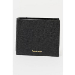 Calvin klein Πορτοφόλι Premium Leather Billfold LV04D1322G - Black