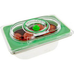 Gastro Series - Καπάκι Κενού Αέρα για Επαγγελματικά Δοχεία Αποθήκευσης