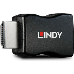 Lindy 2.0 Edid Emulator Edid Μετατροπέας HDMI male σε HDMI female 1τμχ 32104
