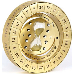 Harry Potter - Ημερολόγιο Time Turner