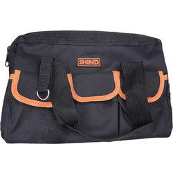 Shind SHI-31363 Υφασμάτινη Εργαλειοθήκη 42x22x28cm με 18 Θέσεις
