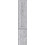 Sanitec Alba B 35 Canyon Κρεμαστή Στήλη Μπάνιου Ξύλινη Greyish