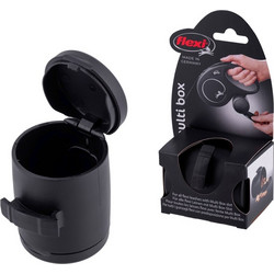 Flexi Multi Box Black Universal