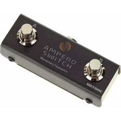 Hotone Πετάλι Footswitch Ηλεκτρικής Κιθάρας FS-1 Ampero Switch