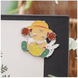 My Neighbor Totoro Magnet Mei and Small Totoro