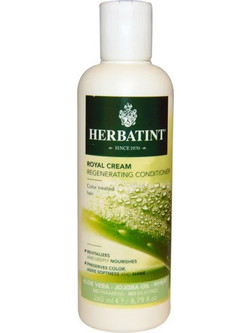 Herbatint Royal Cream Regenerating Conditioner για Προστασία Χρώματος & Επανόρθωση για Βαμμένα Μαλλιά 260ml