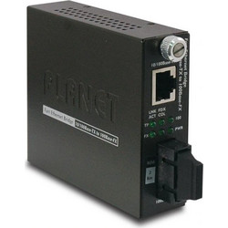 Μετατροπέας Planet 10/100base-tx To 100base-fx Smart Media FST-802