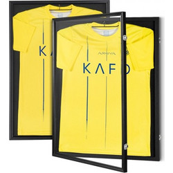 VEVOR 2PCs Jersey Display Frame Case 610 x 812 x 40 mm / 1-Piece Set