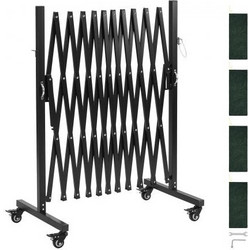 VEVOR Expandable Barricade 520-7660x470x1020 mm