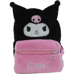 Hello Kitty Kuromi plush backpack 30cm