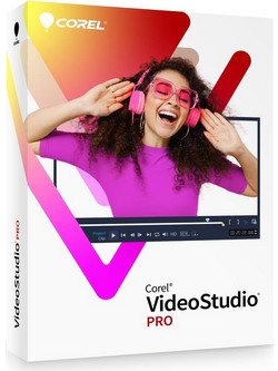 Corel VideoStudio PRO 2023 WIN Ηλεκτρονική Άδεια - άμεση παράδοση σε mail την ίδια ημέρα