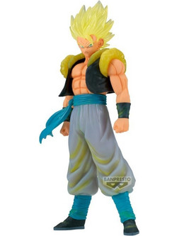 Banpresto Dragon Ball Super Clearise Gogeta 23cm