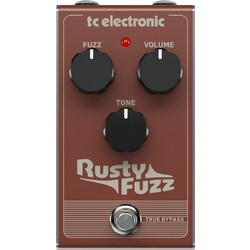 TC Electronic Rusty Fuzz