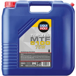 LIQUI MOLY 20843 TOP TEC MTF 5100 75W ΣΥΣΚ 20 ΛΙΤΡΟ