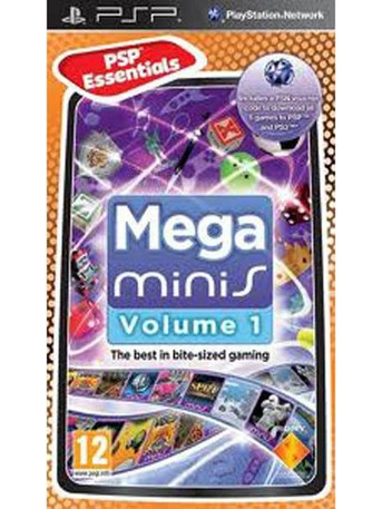 Minis Compilation 1 PSP