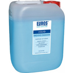 Eubos Liquid Blue Αφρόλουτρο σε Gel για Λιπαρό Δέρμα 5lt