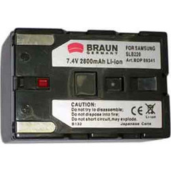 Braun SB-L220 2800mAh