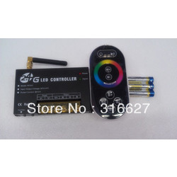 Controller RGB 2.4 G 5-24 Volt DC