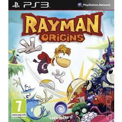 Rayman Origins Used PS3