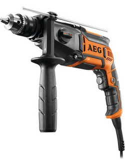 AEG SB2E850 Κρουστικό Δράπανο 850W