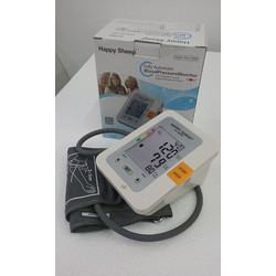 Happy Sheep HP-808E Ψηφιακό Πιεσόμετρο Μπράτσου με Ένδειξη Αρρυθμίας & Bluetooth