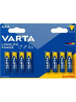 Varta High Energy AAA 8τμχ