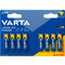 Varta High Energy AAA 8τμχ