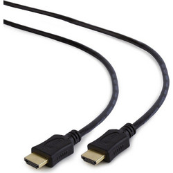 Cablexpert Καλώδιο HDMI 1.4 HDMI Male to HDMI Male 1m Black