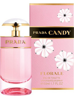Prada Candy Florale Eau de Toilette 50ml
