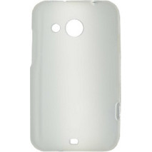 Θήκη TPU Gel για HTC Desire 200 Διαφανής Frost (Ancus)