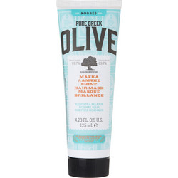 Korres Pure Greek Olive Μάσκα Μαλλιών 125ml