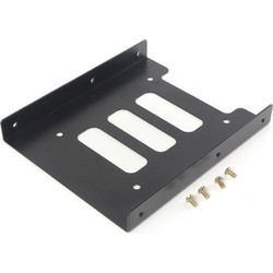 Powertech Tray 3.5" to 2.5" Black