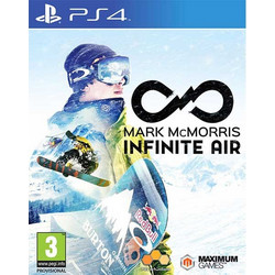 Mark McMorris Infinite Air PS4