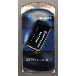 Breaker Card Reader
