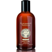 Perlier Caribbean Vanilla Foam Bath Ανδρικό Bubble Bath 500ml