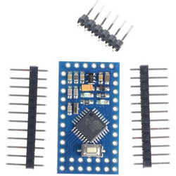 Mini ATmega328p 5V 16MHz compatible micro-controller board (BGKS)