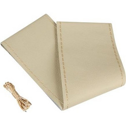 Lampa Premium Leather Biege 37-39cm