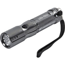 Lampa L72034 Φακός Μπαταρίας Led Αδιάβροχος