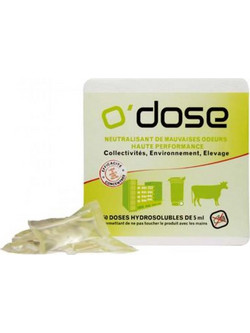 O'DOSE ΕΞΟΥΔΕΤΕΡΩΤΗΣ ΟΣΜΩΝ 5ml